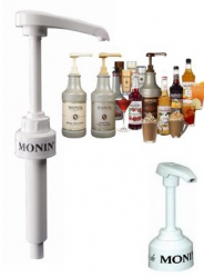 Monin dozujące pompki