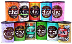 Chai Latte